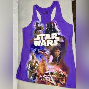 Women's Star Wars Tank Top